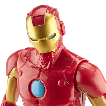 AVENGERS TITAN EROI DE FILM FIGURINA IRON MAN 29CM, AVENGERS
