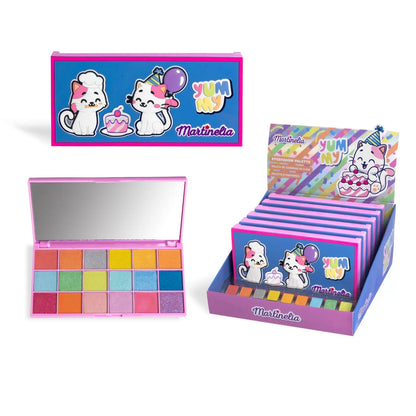 MARTINELIA YUMMY PALETA MACHIAJ, YUMMY