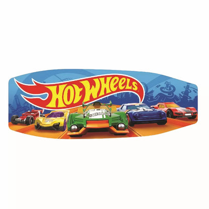 TROTINETA CU 3 ROTI HOT WHEELS, AS