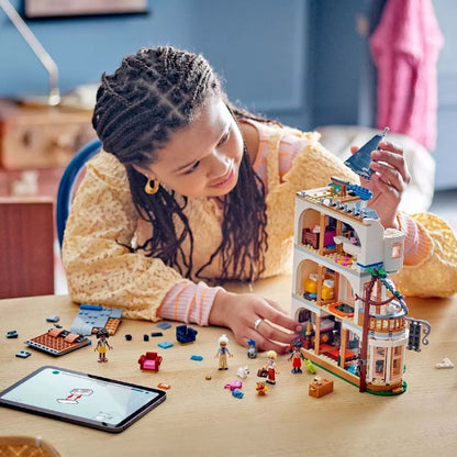 LEGO FRIENDS CASTELUL PENSIUNE 42638, LEGO FRIENDS