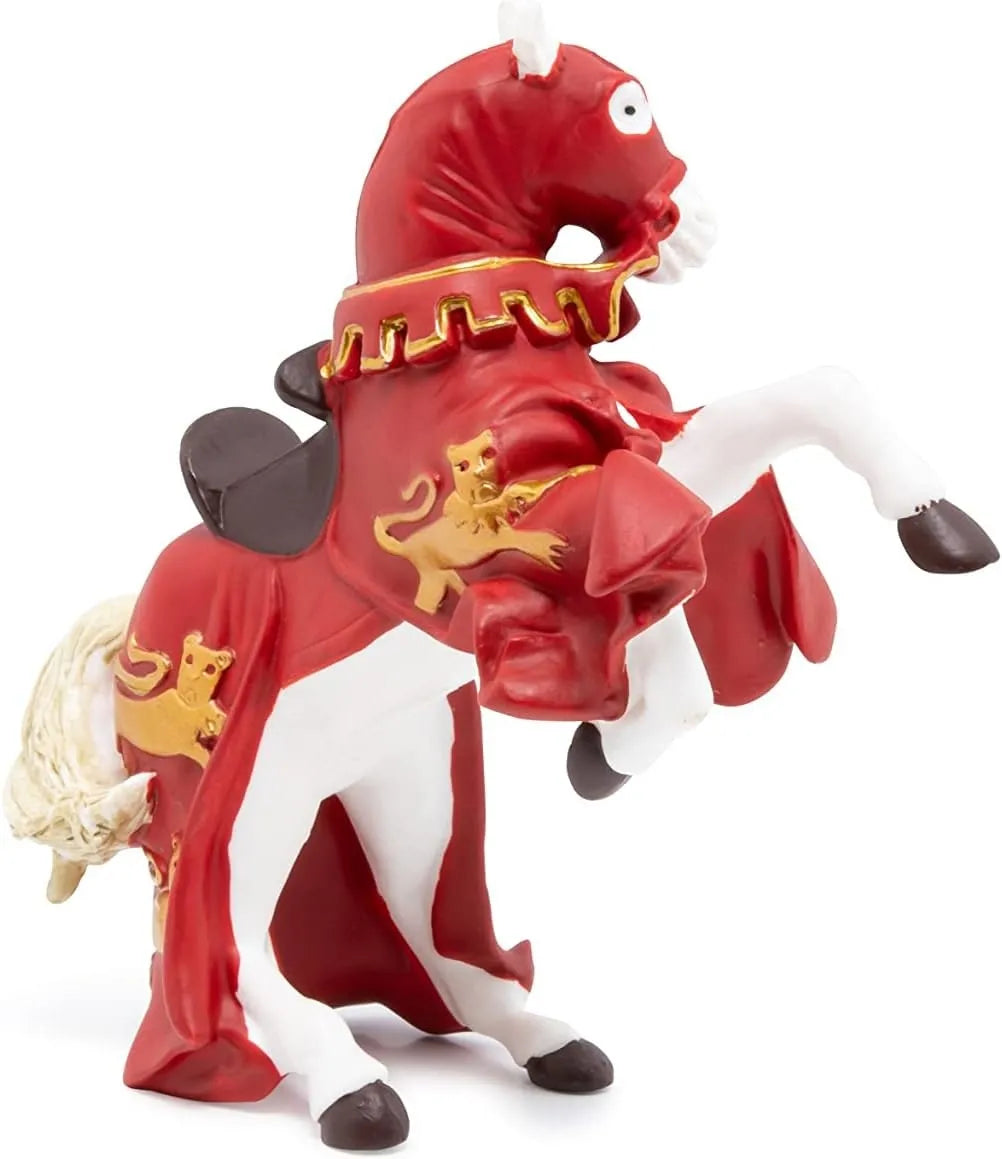 PAPO FIGURINA CALUL REGELUI RICHARD, PERSONAJE MEDIEVALE FANTASTICE