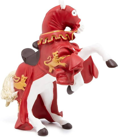 PAPO FIGURINA CALUL REGELUI RICHARD, PERSONAJE MEDIEVALE FANTASTICE