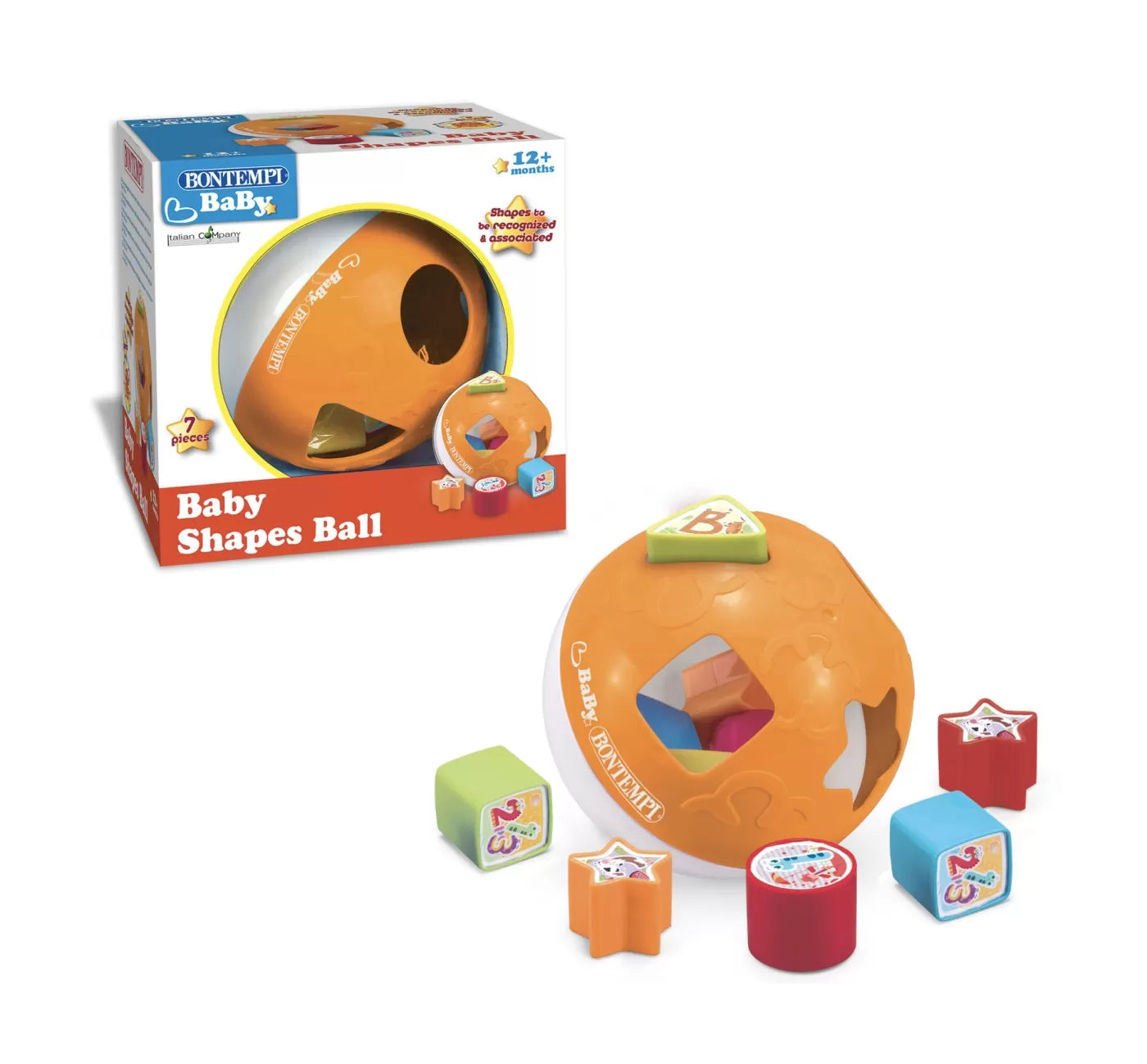BONTEMPI MINGE PENTRU ACTIVITATI BABY, BONTEMPI