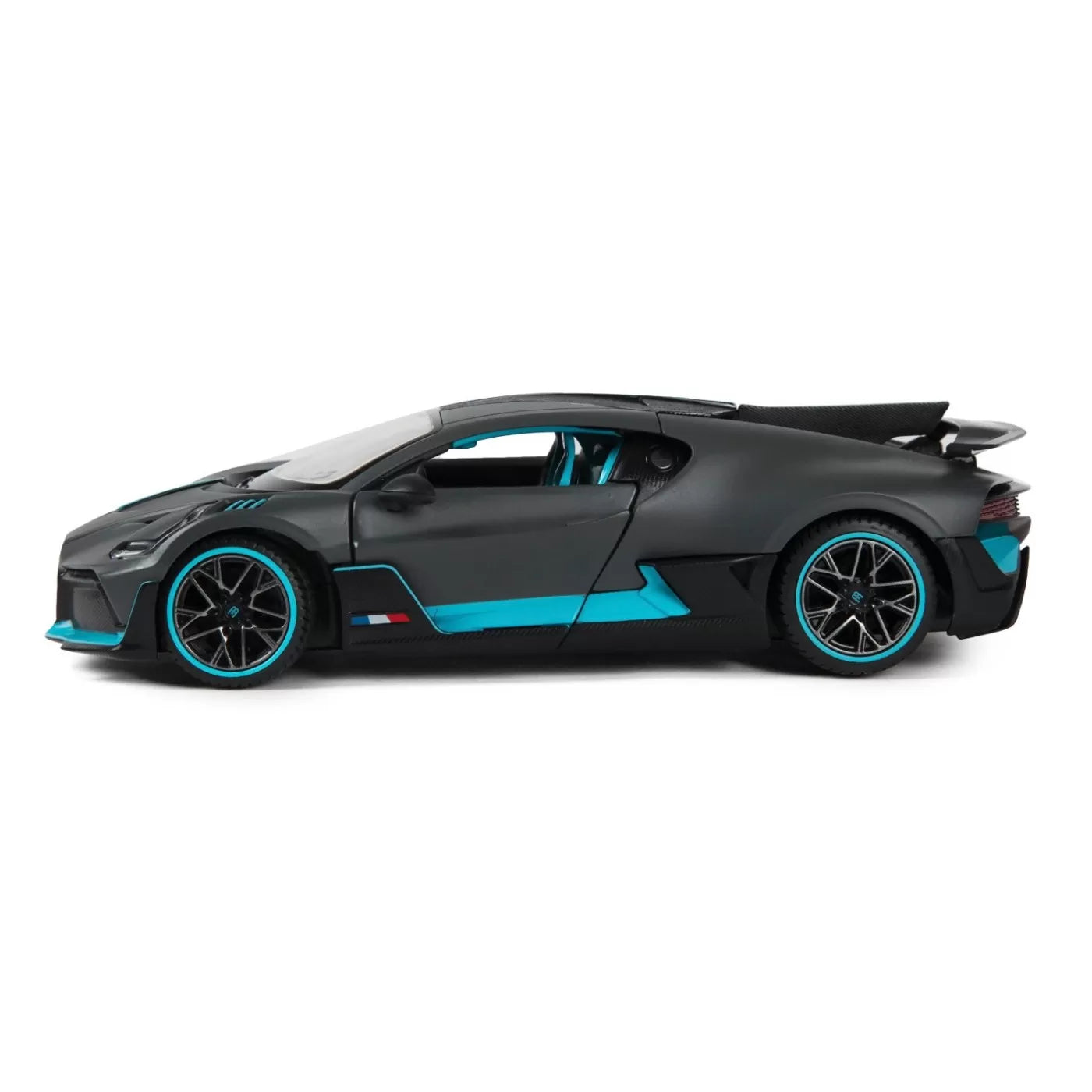 MASINUTA METALICA BUGATTI DIVO SCARA 1 LA 24, RASTAR METAL 1:24