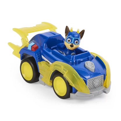 PATRULA CATELUSILOR VEHICUL DE BAZA DELUXE CHASE, PATRULA CATELUSILOR