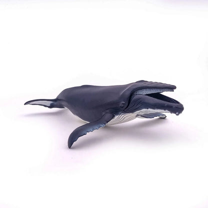 PAPO FIGURINA BALENA CU COCOASA, UNIVERSUL ACVATIC