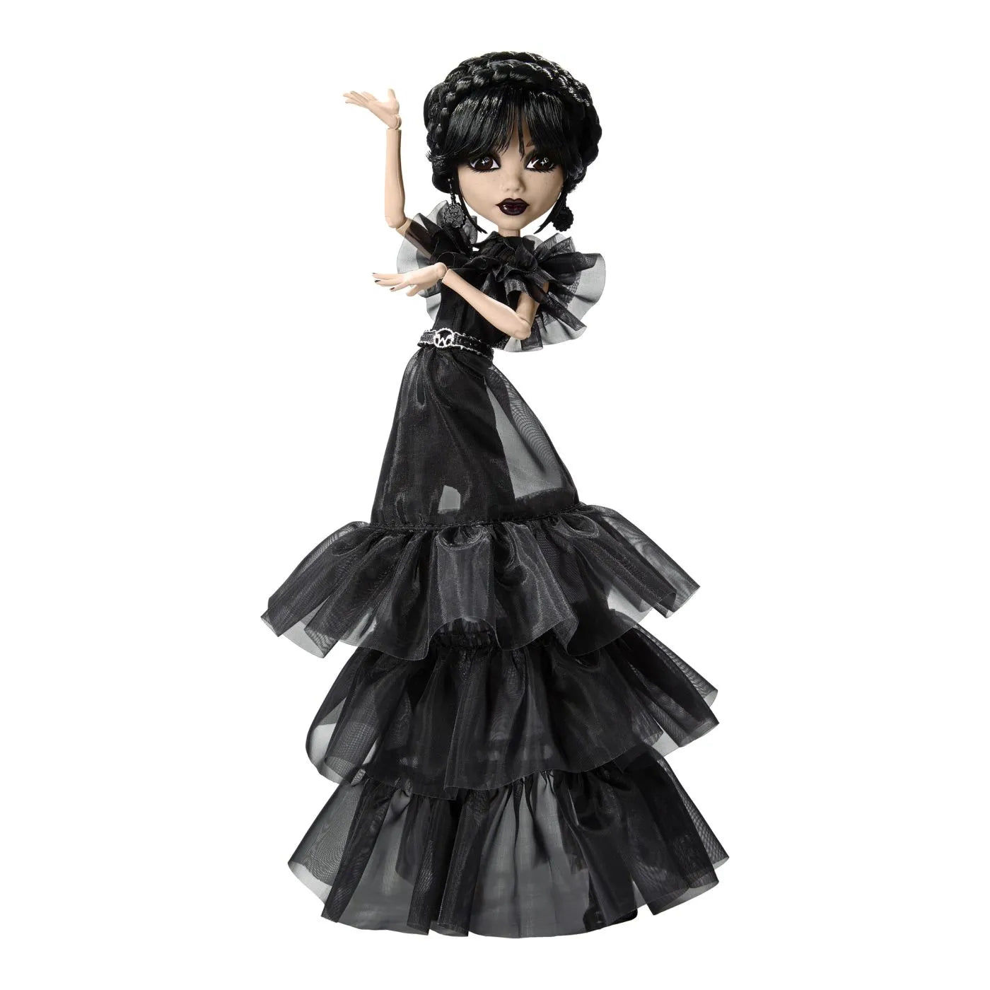 MONSTER HIGH WEDNESDAY PAPUSA RAVE N WEDNESDAY, MONSTER HIGH