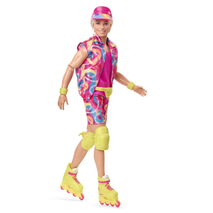 BARBIE THE MOVIE PAPUSA KEN CU PATINE CU ROTILE, BARBIE - FASHIONISTAS