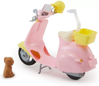BARBIE SCUTER, BARBIE - ESTATE