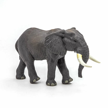 PAPO FIGURINA ELEFANTUL AFRICAN, ANIMALE SALBATICE