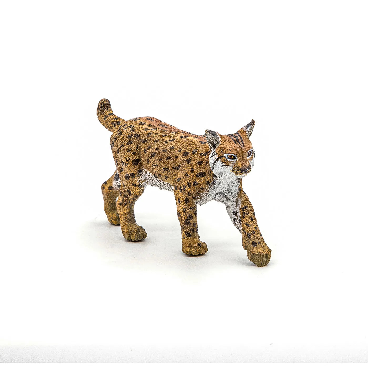 PAPO FIGURINA RAS, ANIMALE SALBATICE