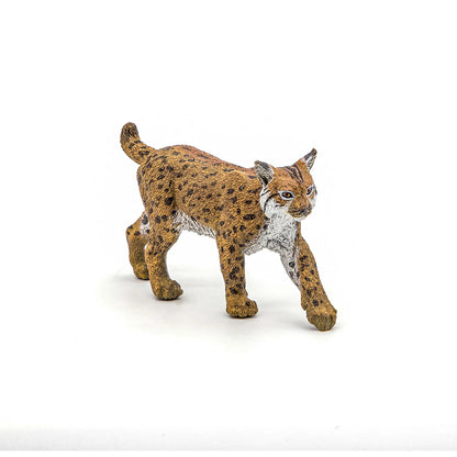 PAPO FIGURINA RAS, ANIMALE SALBATICE