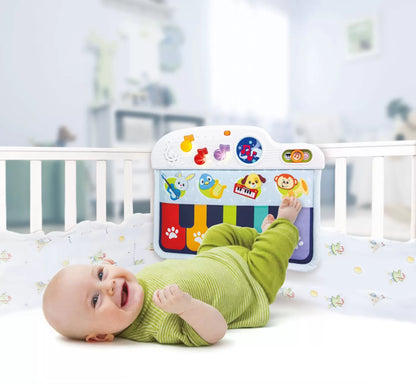 WINFUN PIAN CU SUNETE SI LUMINI, WINFUN