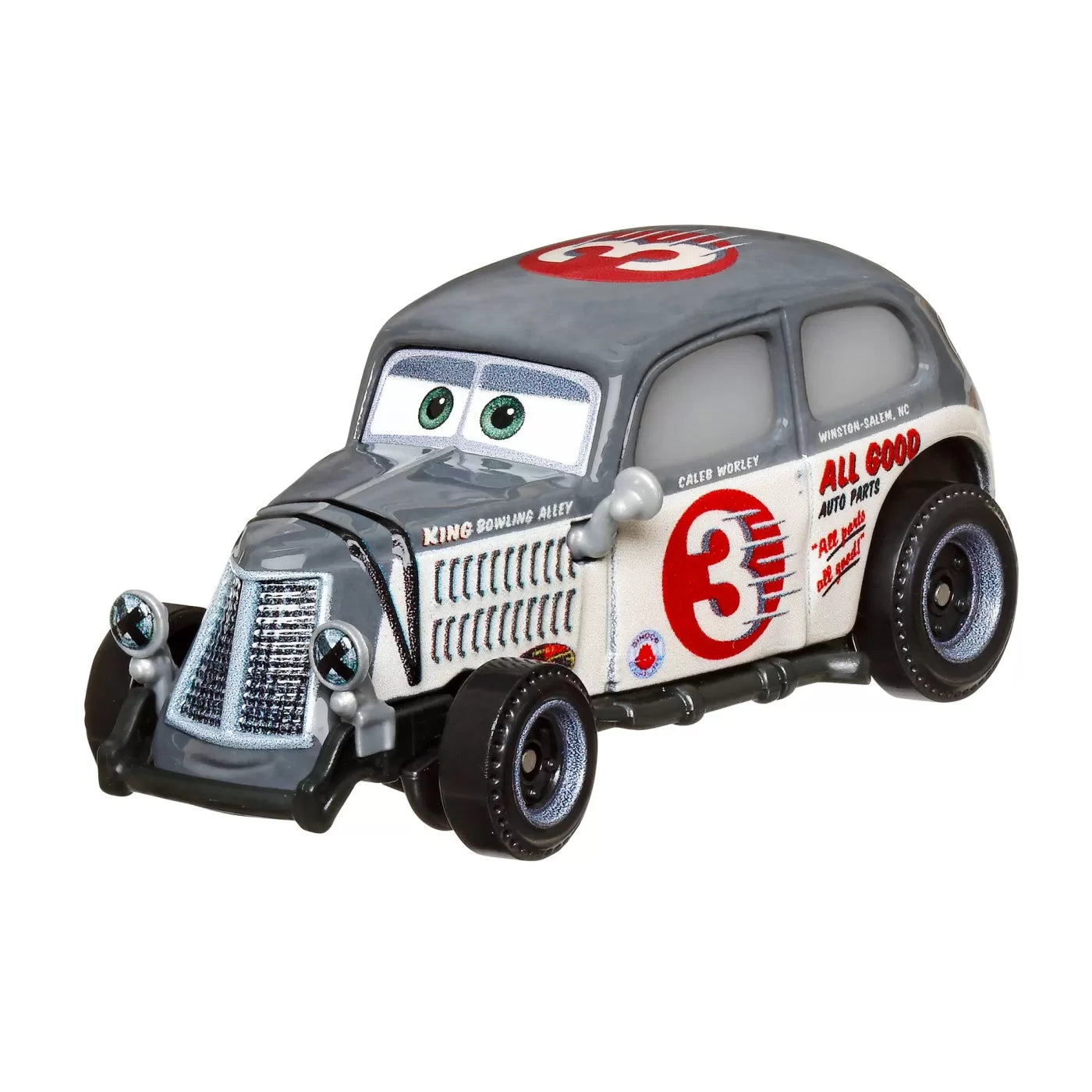 CARS3 SET 2 MASINUTE METALICE CALEB WORLEY SI JET ROBINSON, CARS - MASINI