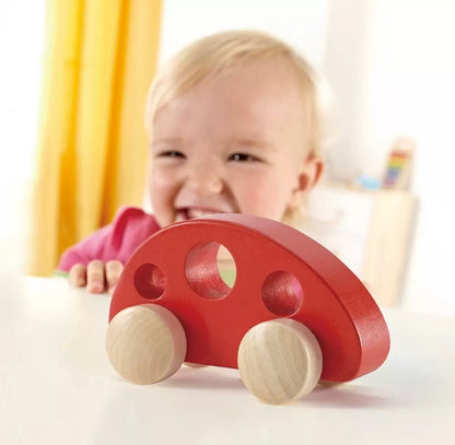 HAPE MINI FURGONETA ROSIE, HAPE