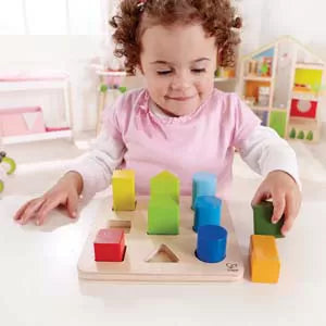 HAPE SORTATOR CULOARE SI FORMA, HAPE