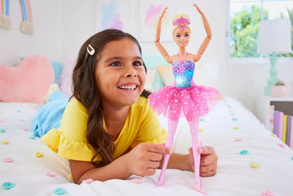 BARBIE PAPUSA BARBIE DREAMTOPIA BALERINA, BARBIE - DREAMTOPIA