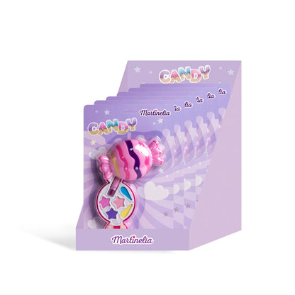 MARTINELIA CANDY TRUSA DE MAKE-UP BOMBOANA, MARTINELIA