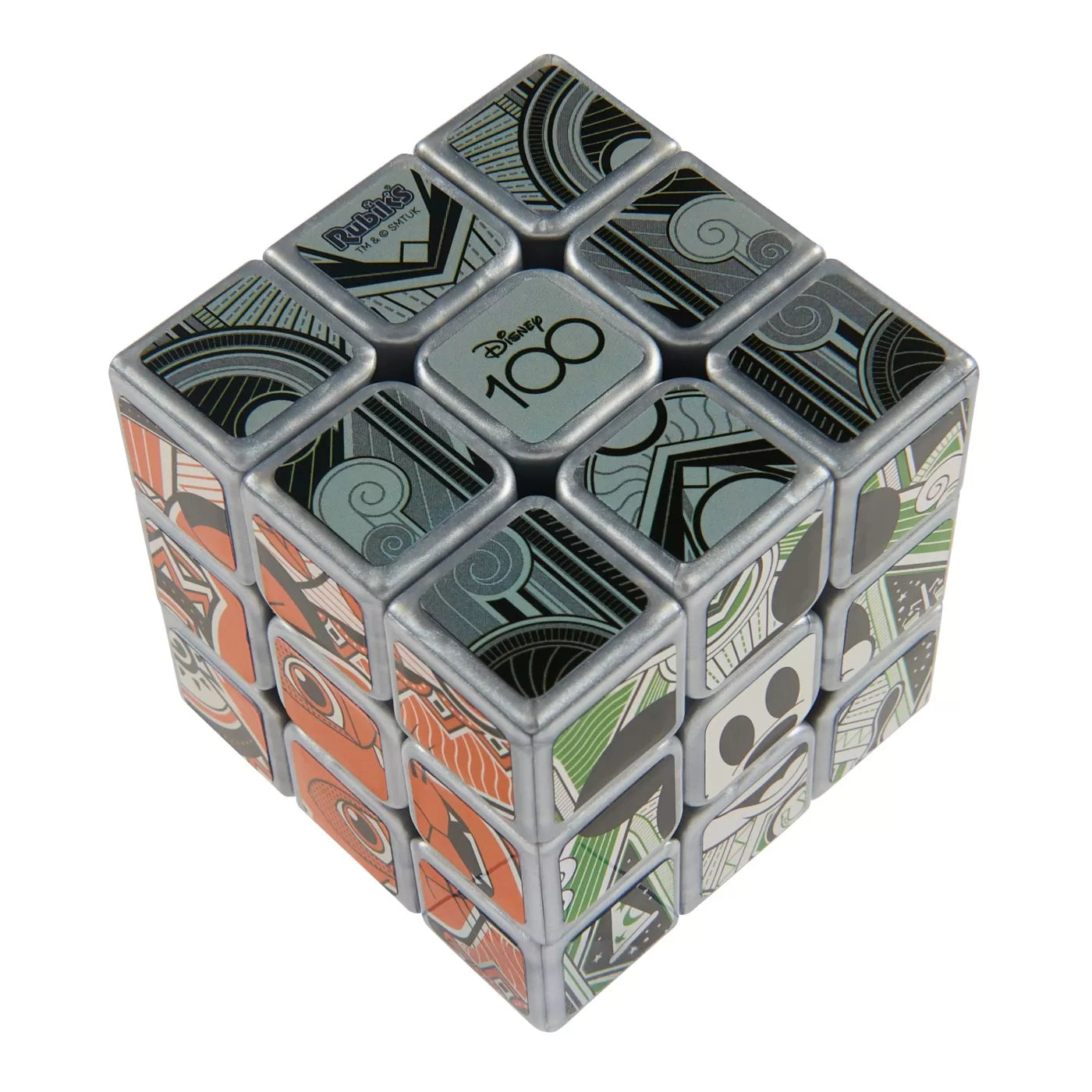 RUBIK CUB RUBIK DISNEY 100 3X3, RUBIK
