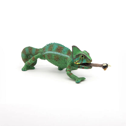 PAPO FIGURINA CAMELEON, ANIMALE SALBATICE