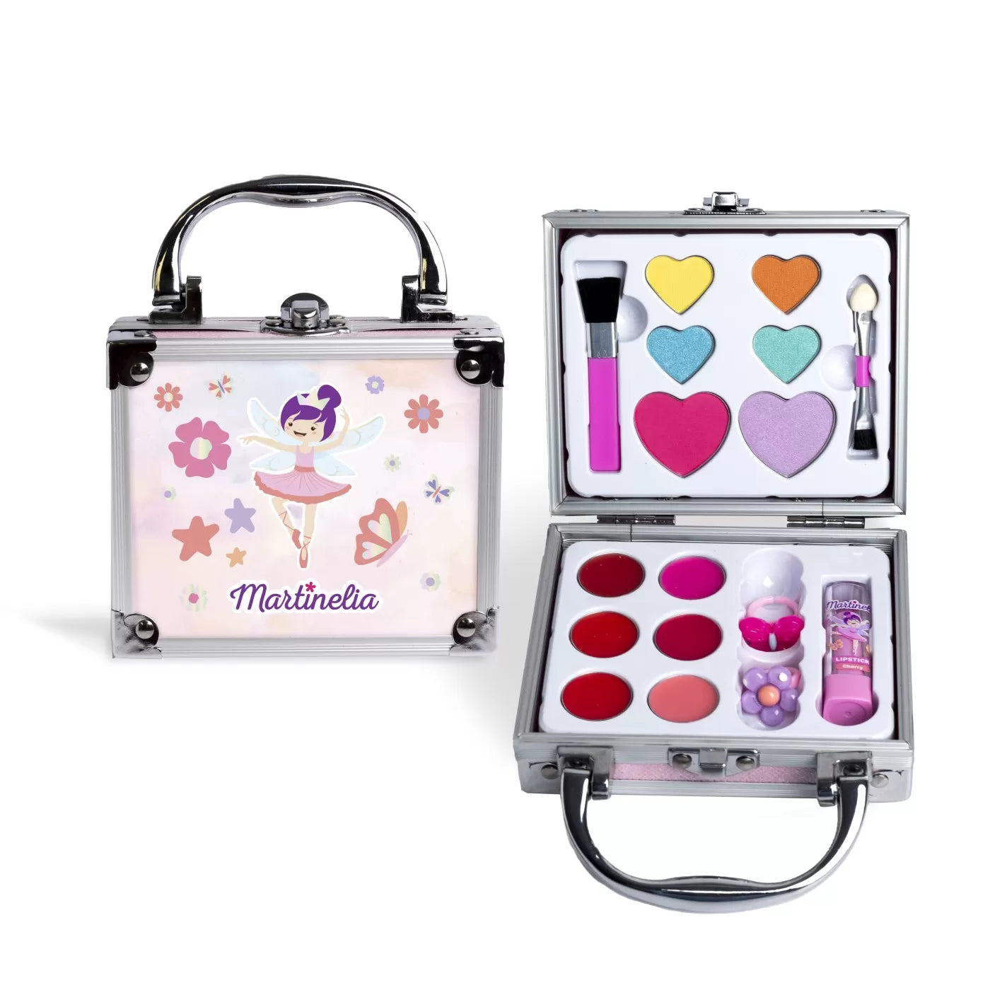 MARTINELIA MAGIC BALLET MINI TRUSA DE MACHIAJ, MAGIC BALLET