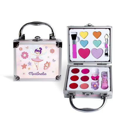 MARTINELIA MAGIC BALLET MINI TRUSA DE MACHIAJ, MAGIC BALLET