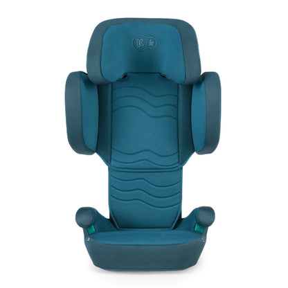 SCAUN AUTO KINDERKRAFT XPAND 2 I-SIZE 100-150 CM, HARBOUR BLUE, KINDERKRAFT
