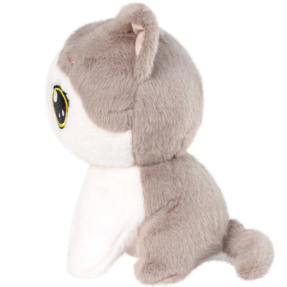 PLUS PISICA MOLLY 25CM, STIP