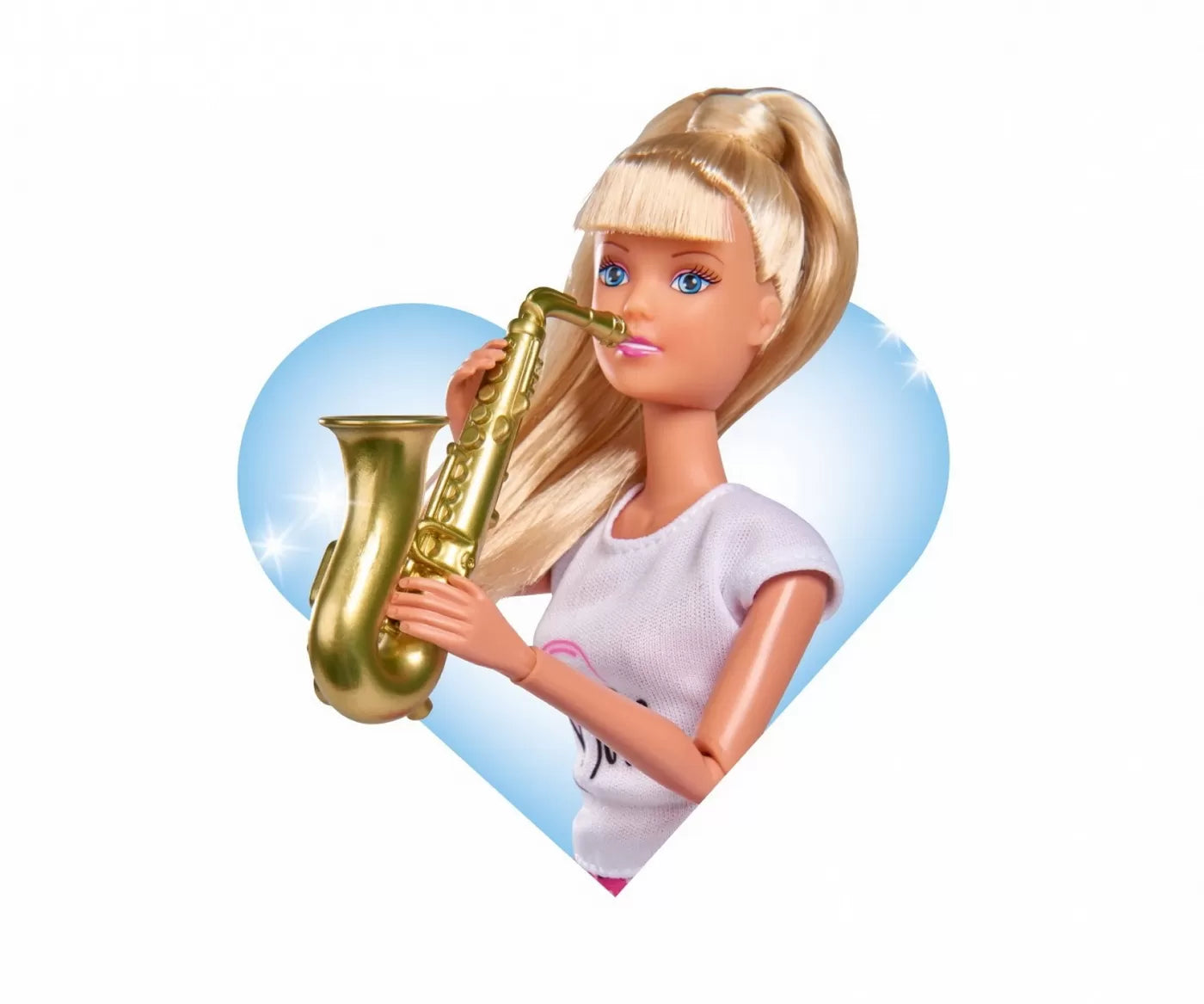 PAPUSA STEFFI IUBESTE MUZICA, STEFFI LOVE