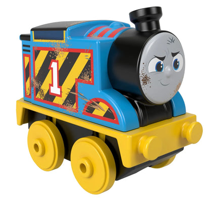THOMAS LOCOMOTIVA DIN PLASTIC THOMAS, THOMAS - THOMAS