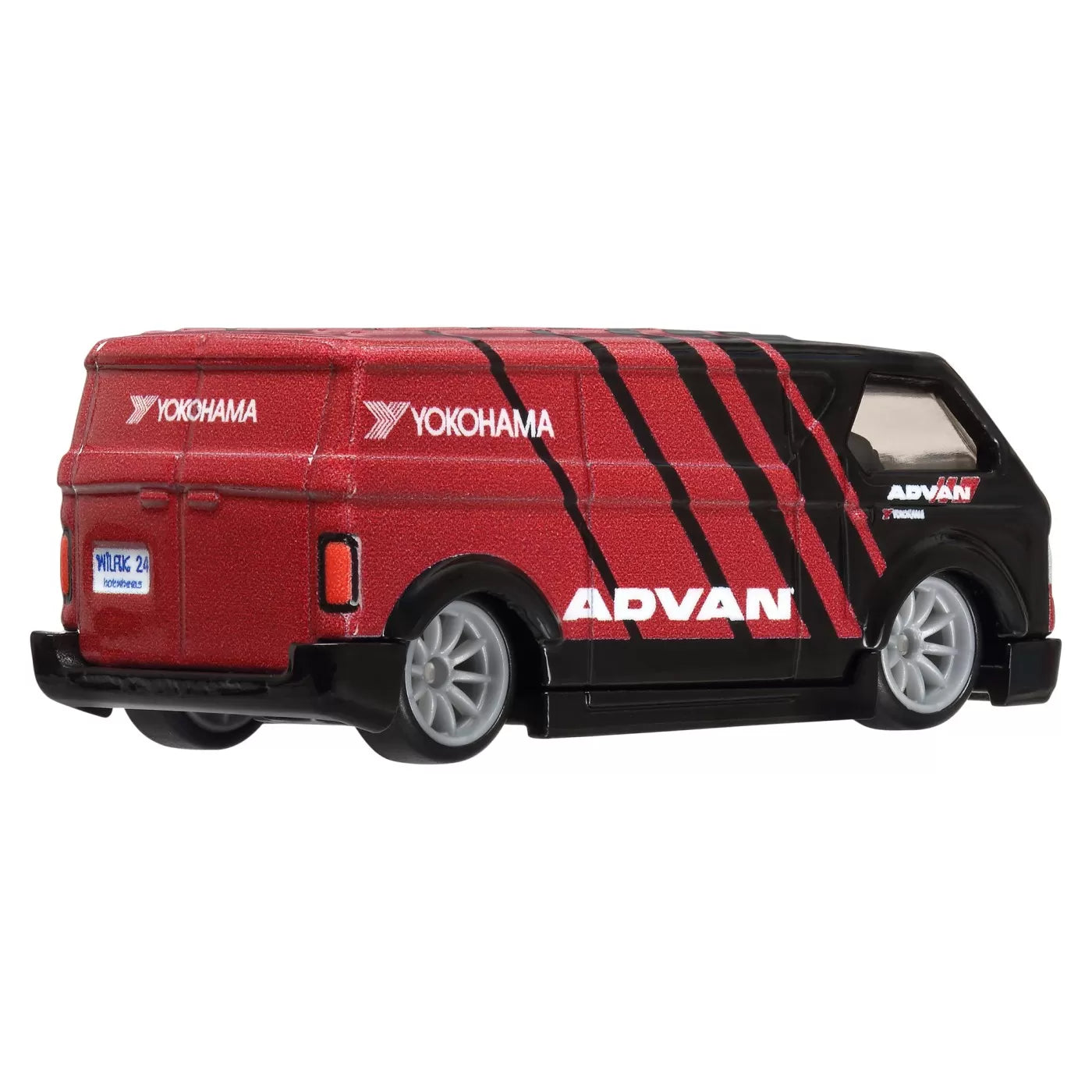 HOT WHEELS PREMIUM BOULEVARD MASINUTA METALICA MBK VAN SCARA 1:64, HOT WHEELS - VEHICULE