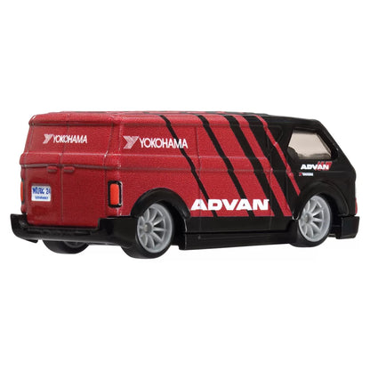HOT WHEELS PREMIUM BOULEVARD MASINUTA METALICA MBK VAN SCARA 1:64, HOT WHEELS - VEHICULE