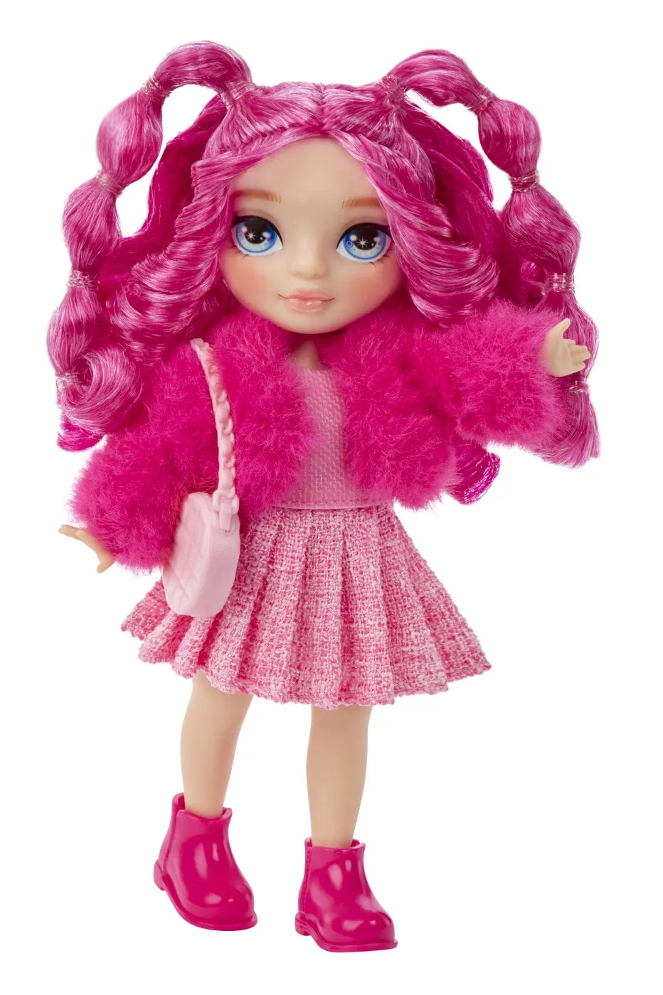 RAINBOW HIGH LITTLES PAPUSA MAGENTA MONROE, RAINBOW HIGH