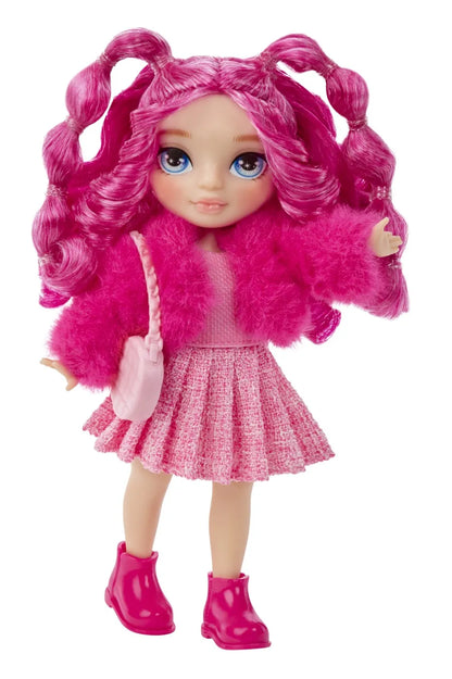 RAINBOW HIGH LITTLES PAPUSA MAGENTA MONROE, RAINBOW HIGH