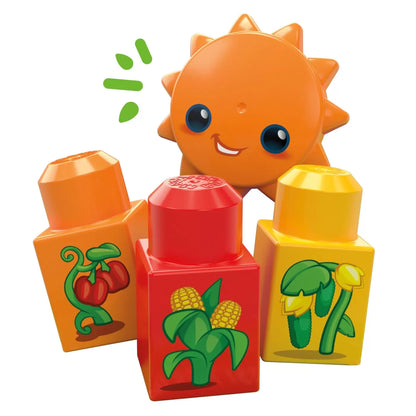 MEGA BLOKS SET CONSTRUCTIE 54 PIESE, MEGA BLOKS