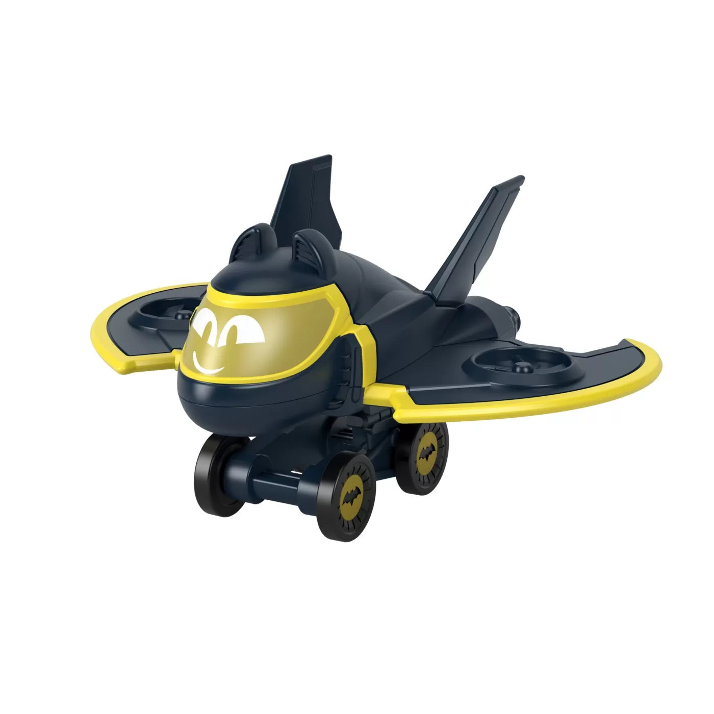 FISHER PRICE BATWHEELS MASINUTA METALICA AVIONUL BATWING 1:55, FISHER PRICE - BATWHEELS