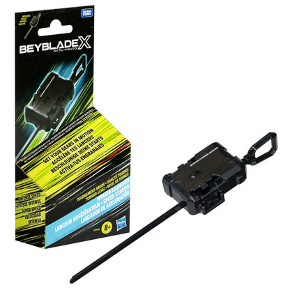 BEYBLADE X LANSATOR WINDER, BEY BLADE