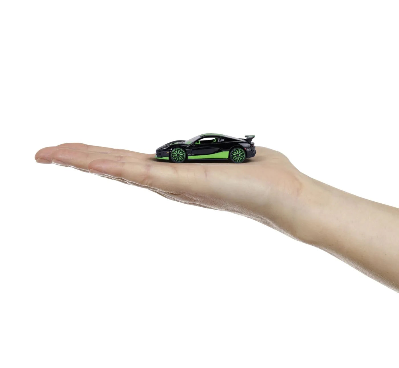 MAJORETTE SET 5 MASINUTE RIMAC NEVERA EDITION GIFTPACK, MAJORETTE
