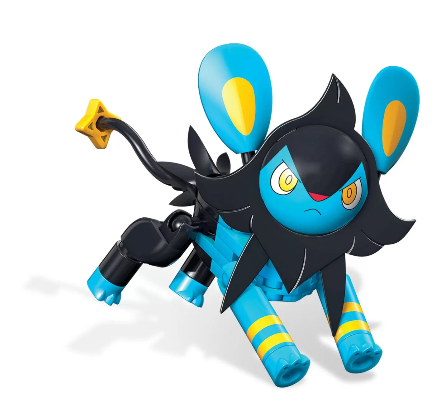 POKEMON MEGA CONSTRUX LUXIO, POKEMON