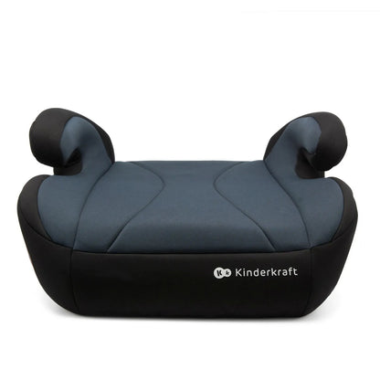 INALTATOR AUTO KINDERKRAFT BOOST, I-SIZE 135-150 CM, BLACK, KINDERKRAFT