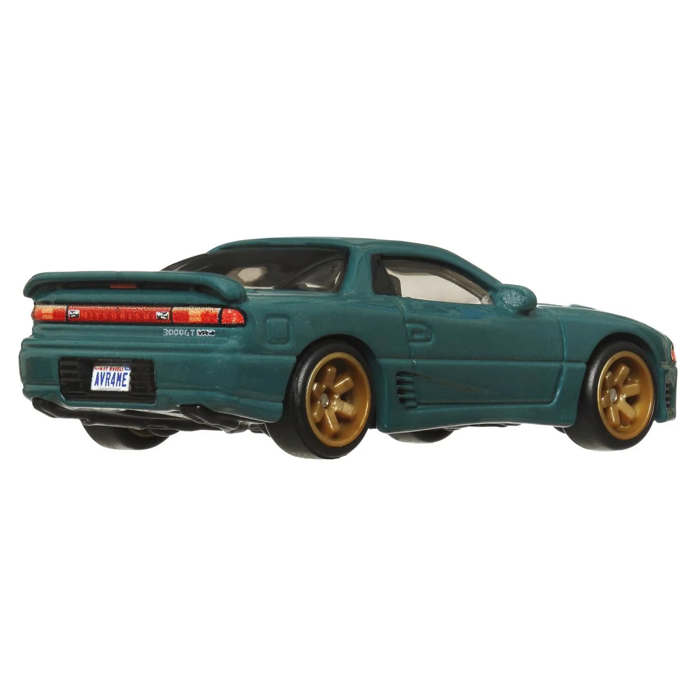 HOT WHEELS PREMIUM BOULEVARD MASINUTA METALICA MITSUBISHI 3000GT SCARA 1:64, HOT WHEELS - VEHICULE
