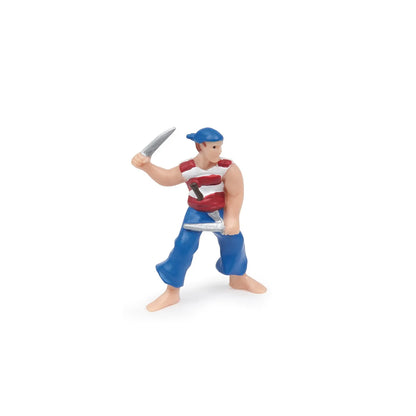 PAPO FIGURINA MINIFIGURINE PIRATI 12 PIESE, SETURI