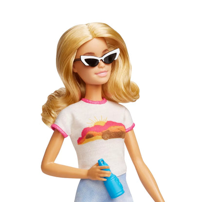 BARBIE PAPUSA BARBIE IN VOIAJ, BARBIE - TRAVEL