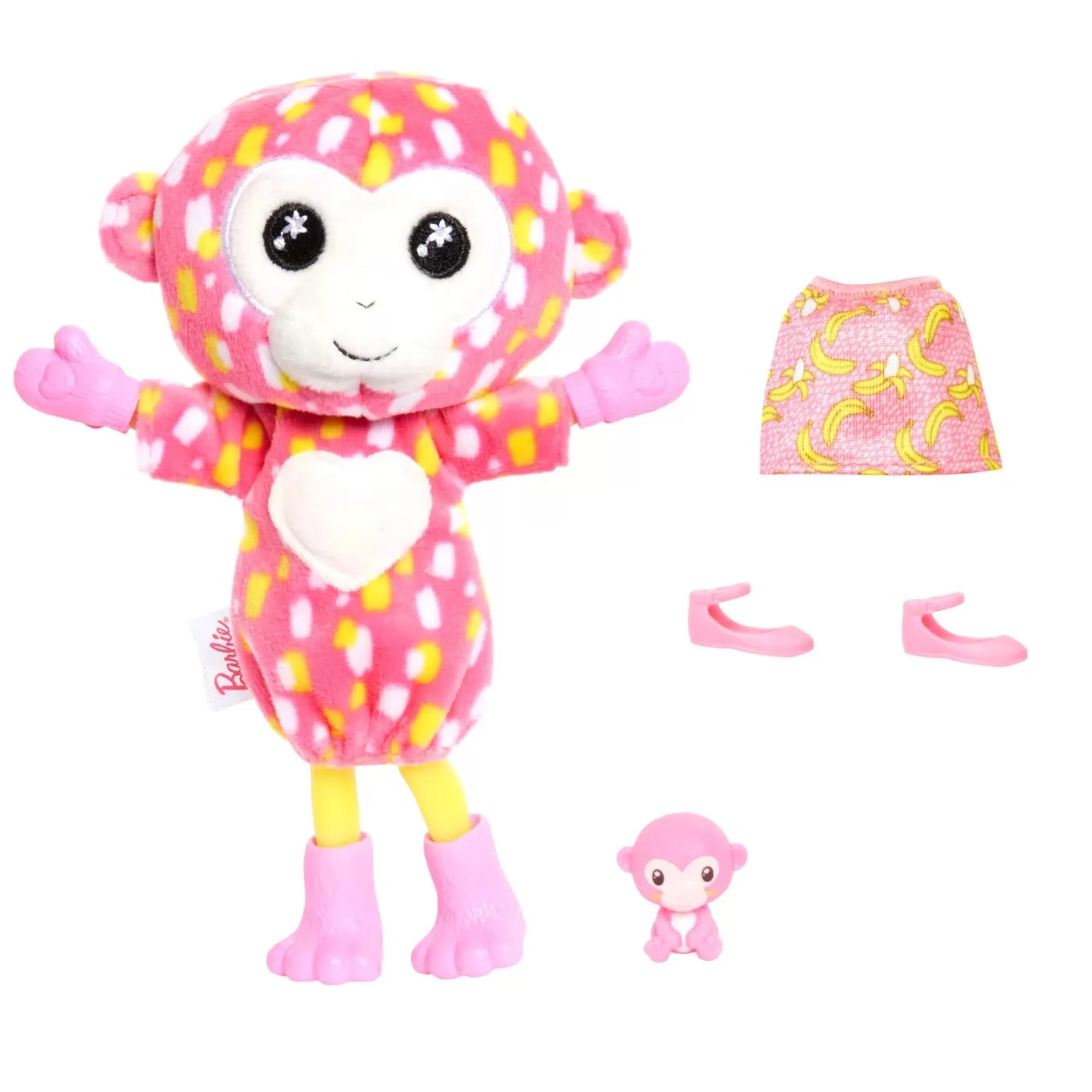 BARBIE PAPUSA CHELSEA CUTIE REVEAL MAIMUTICA, BARBIE - DREAMTOPIA