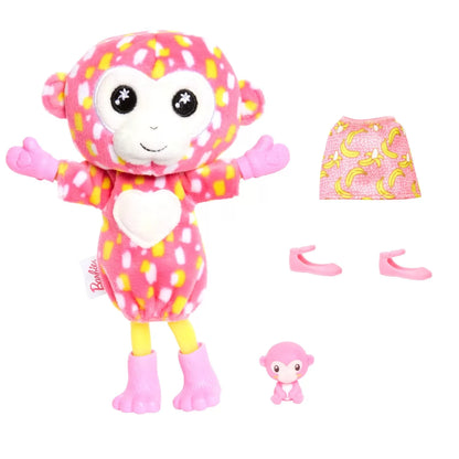 BARBIE PAPUSA CHELSEA CUTIE REVEAL MAIMUTICA, BARBIE - DREAMTOPIA
