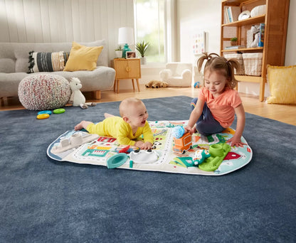 FISHER PRICE COVOR ACTIVITATI IN ORAS, FISHER PRICE - INFANT