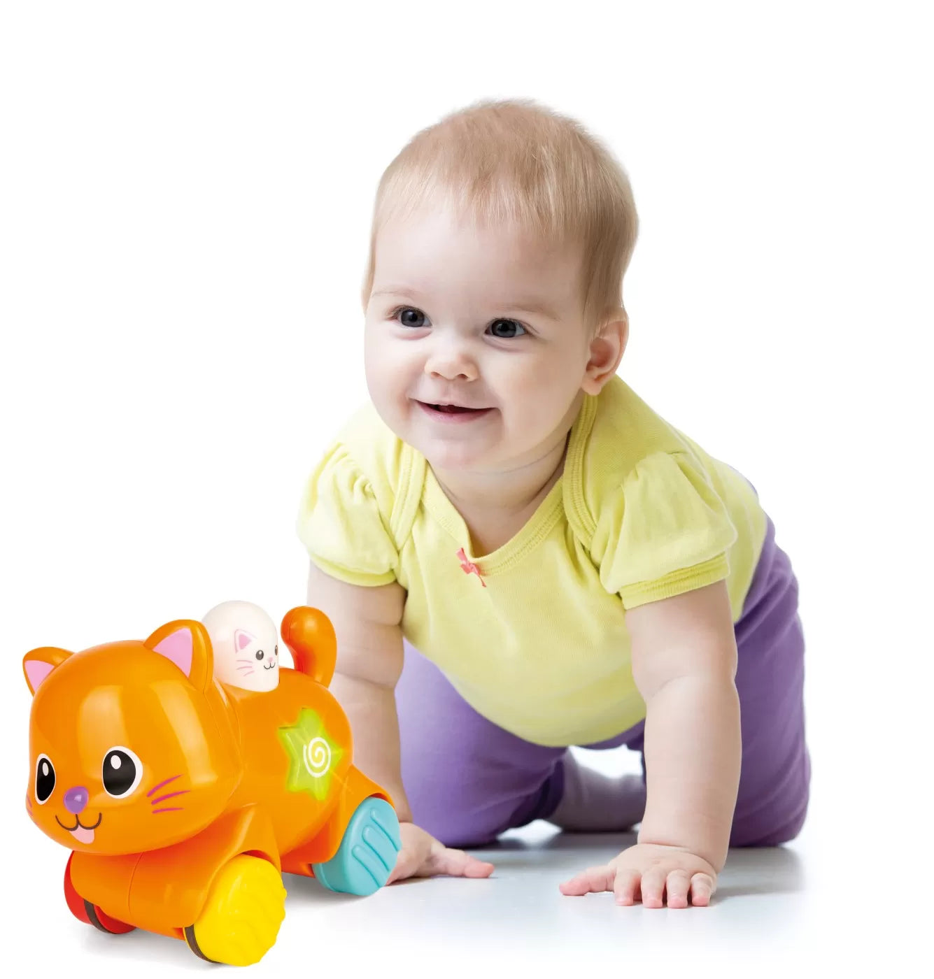 WINFUN PISICUTA INTERACTIVA, WINFUN