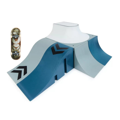 TECH DECK SET SKATE PARK SPEEDWAY HOP, TECH DECK