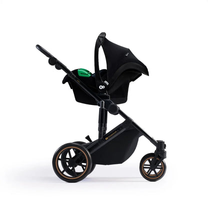 CARUCIOR 3 IN 1 KINDERKRAFT PRIME 2 3IN1 MINK PRO GREEN, KINDERKRAFT