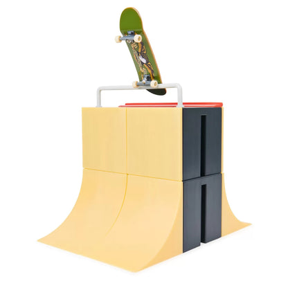TECH DECK PACHET XCONNECT FINGERBOARD BIG VERT WALL, TECH DECK